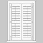 Window shutters UK available in classic and modern styles to suit any home.